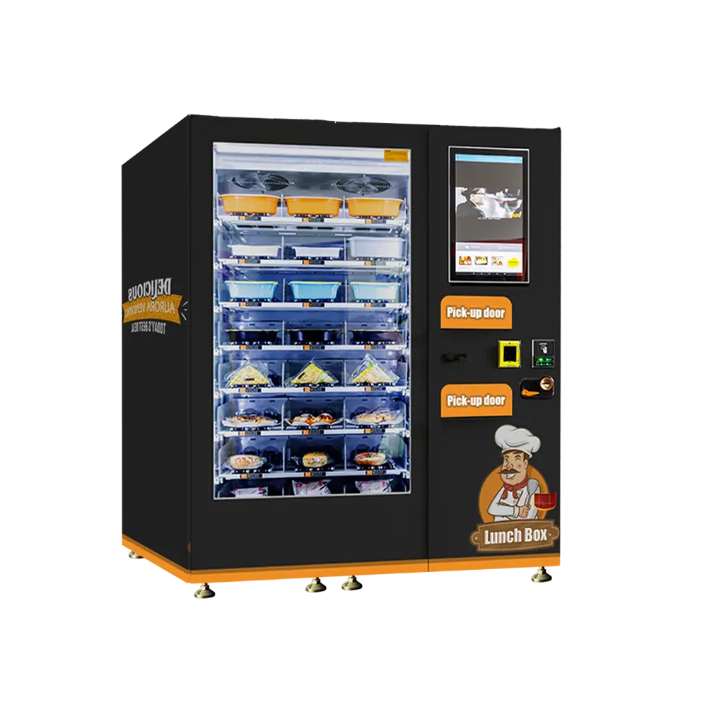 Automat SM Hot Food