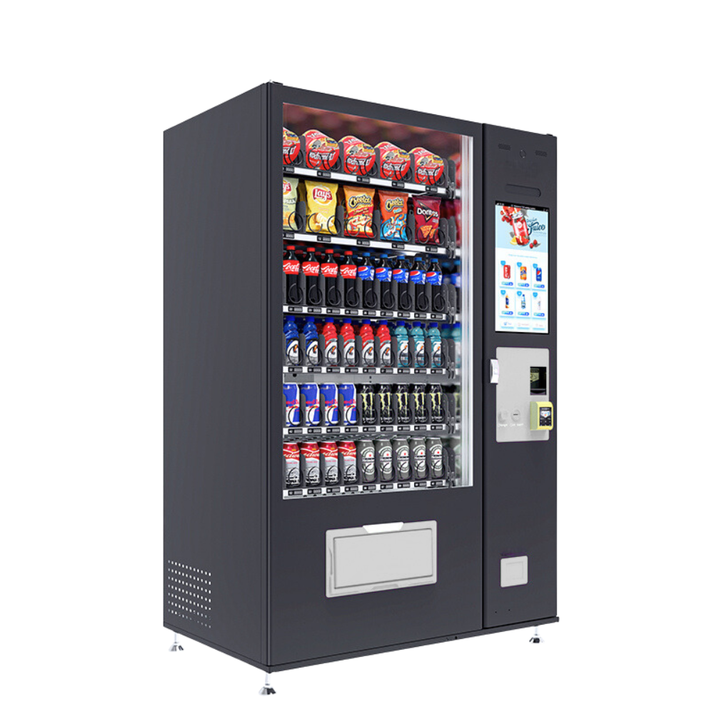 Automat SM10 + LCD + výtah