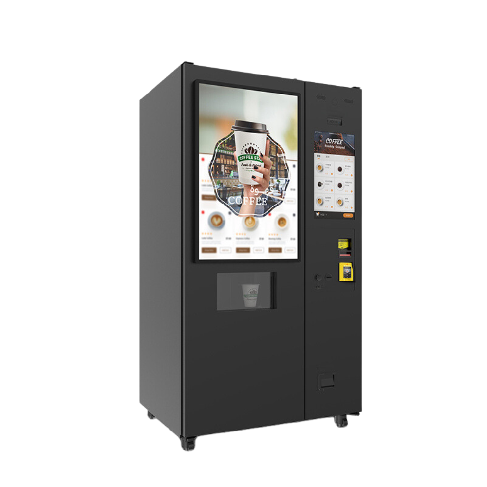 Automat SMIceCoffee
