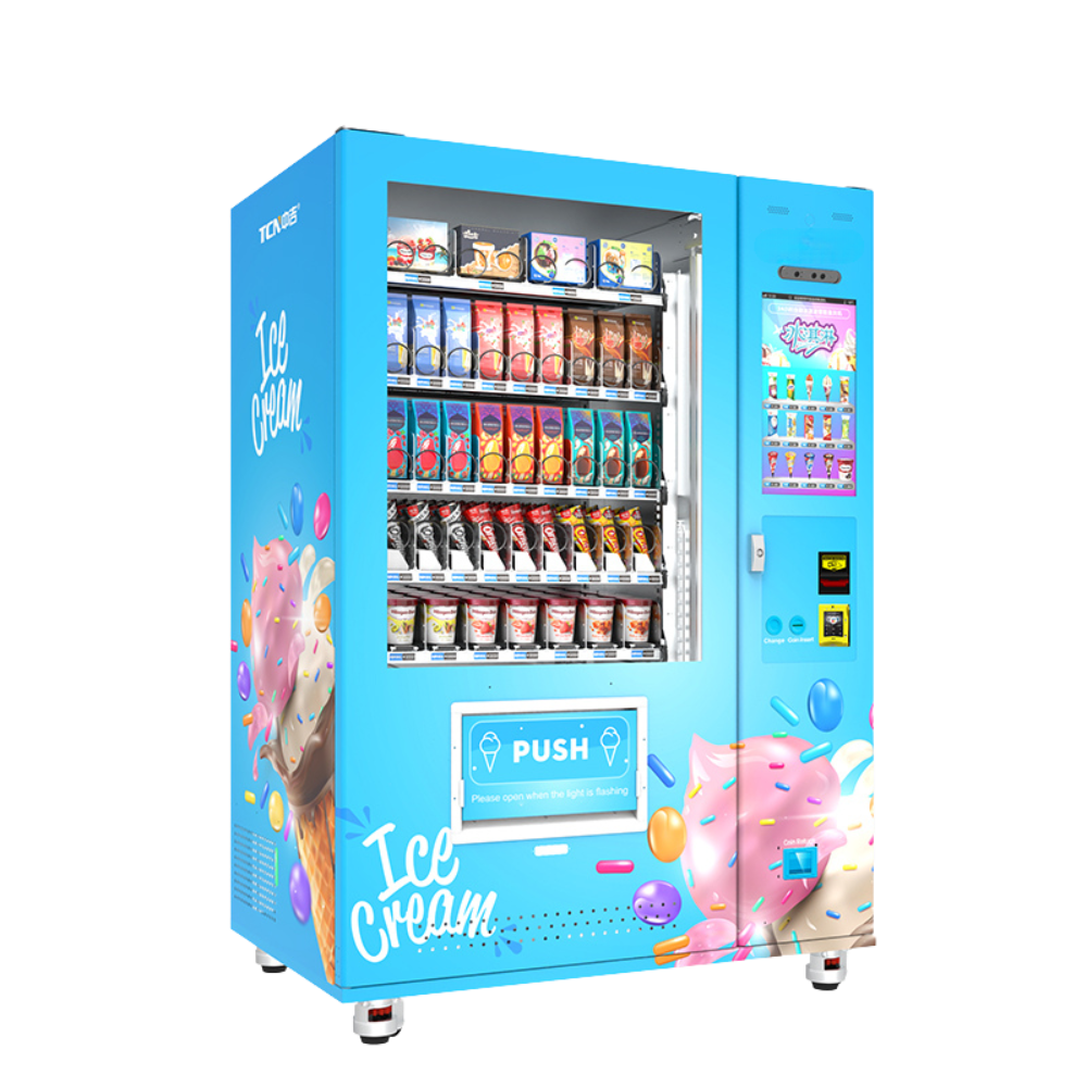 Automat SMIceCream