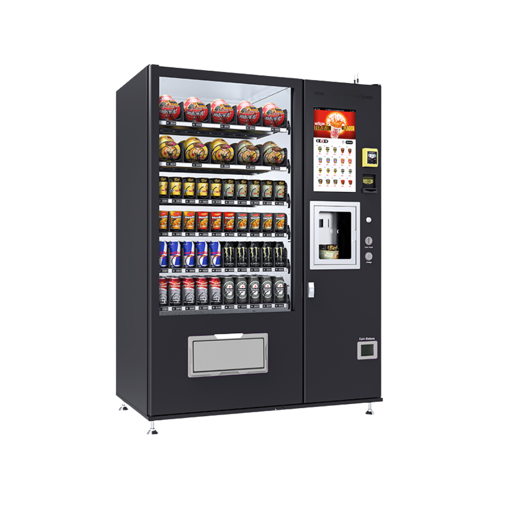 Automat SMHotWater
