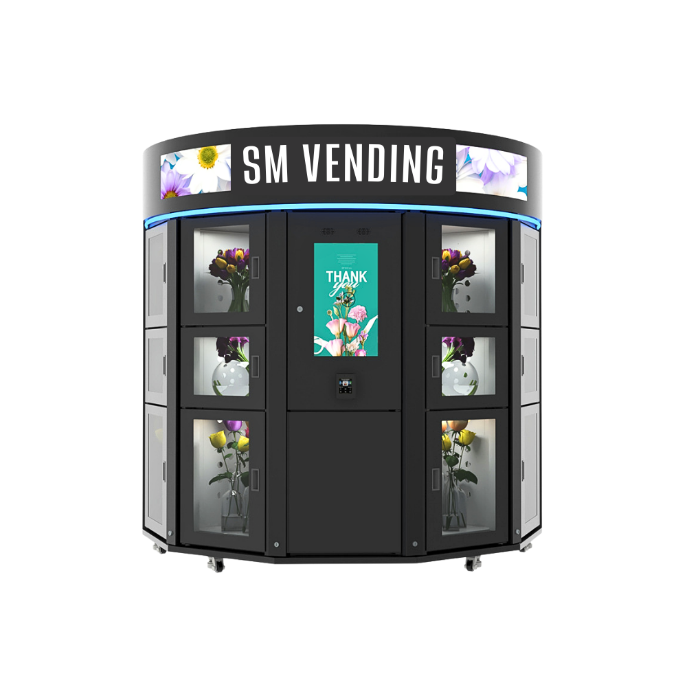 Automat SMFlower